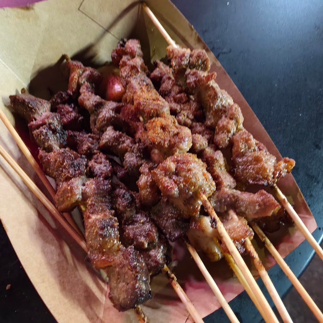 胖哥烧烤/Fat Bro BBQ/꼬치트럭 1