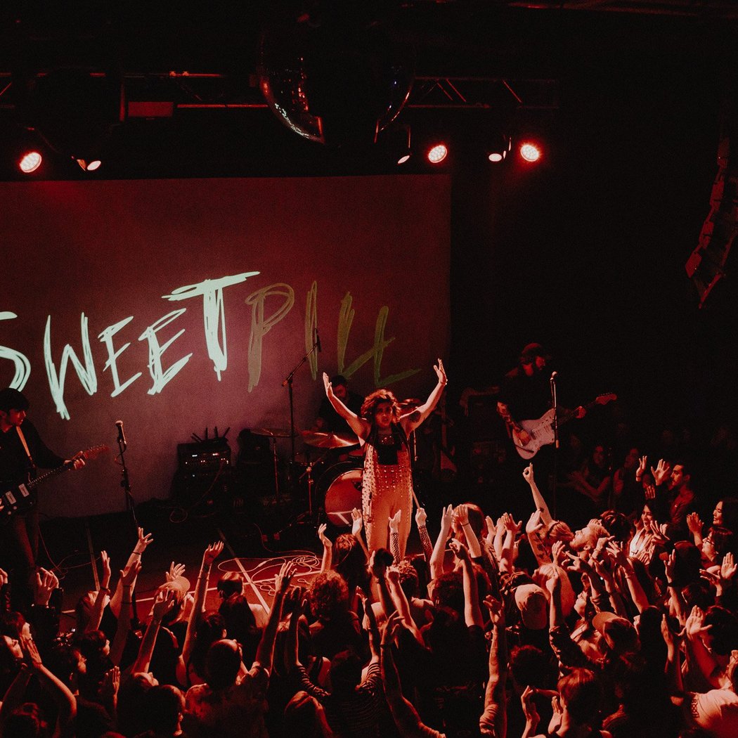 Sweet Pill + Heart To Gold + Spaced