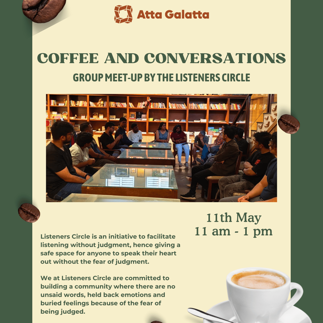 Coffee and Conversations - Edition 5 1