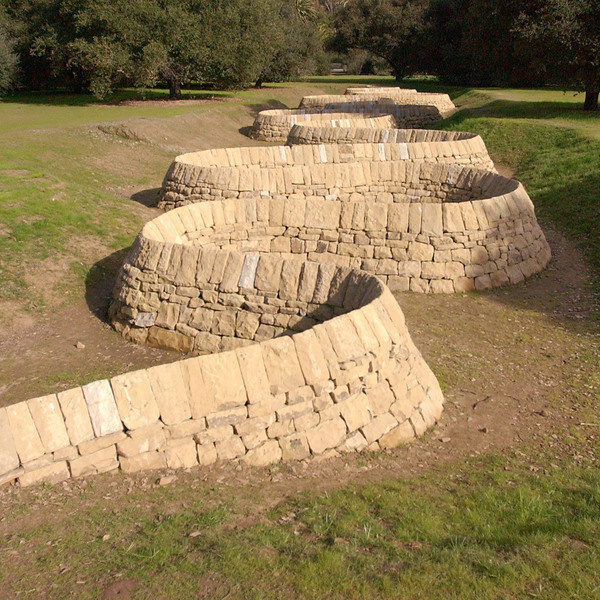 Public Tour | Outdoor Sculpture Walk, Museum 1