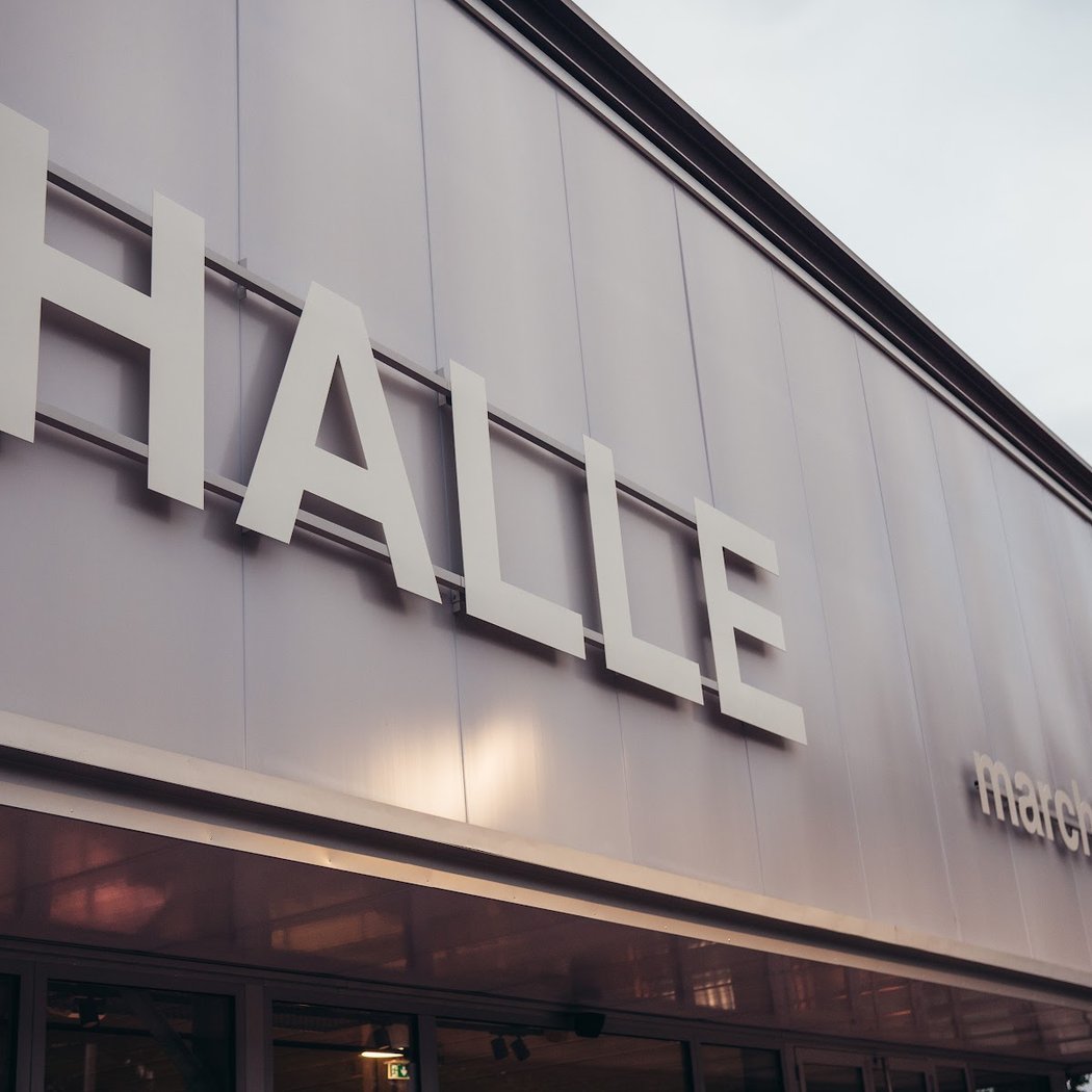 Halle du Marché Gare 2