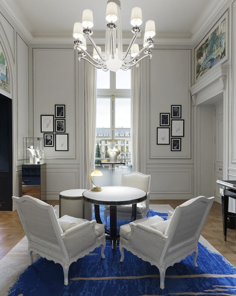 Visite de l'Hôtel de Nocé - Maison Boucheron 1
