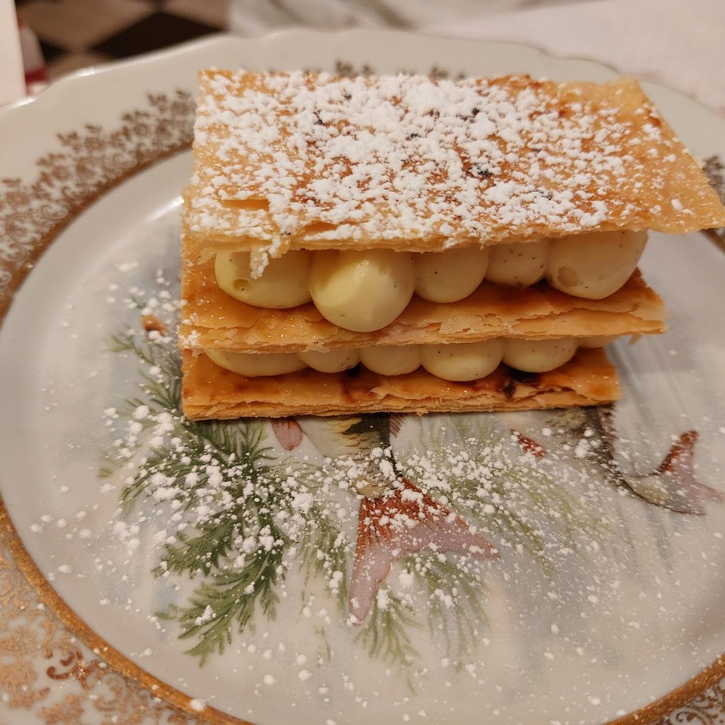 La Gentiane 1