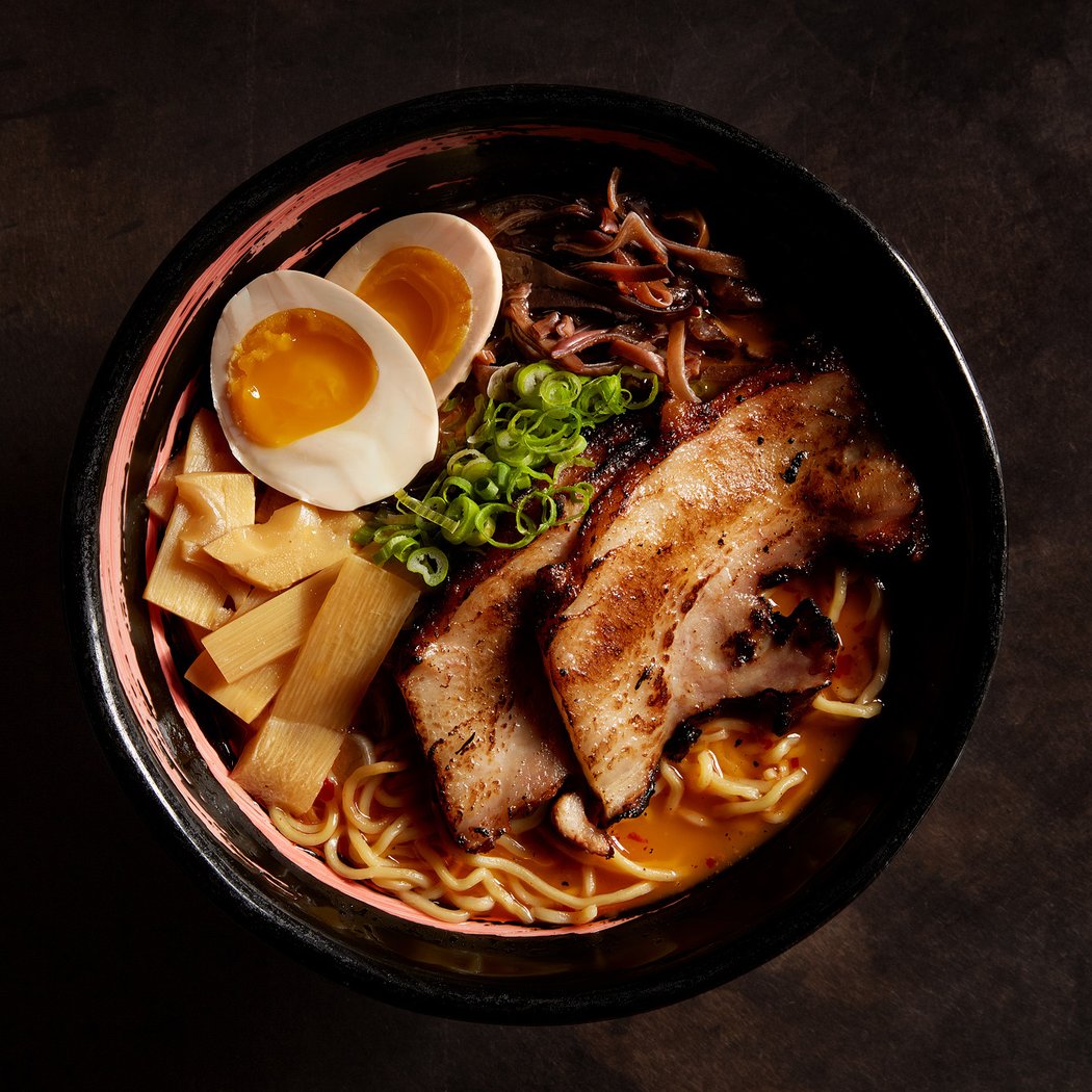 Issho Ni Ramen & Sushi 1