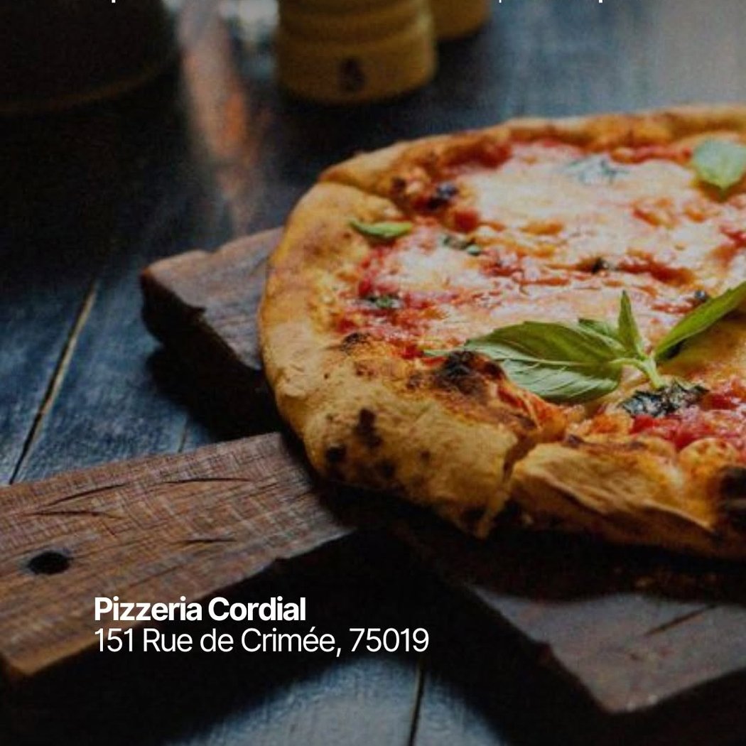 Pizzeria Cordial 1
