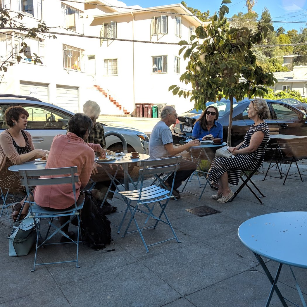 Haddon Hill Cafe 2