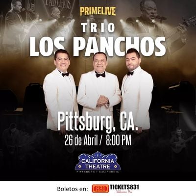 TRIO LOS PANCHOS 1