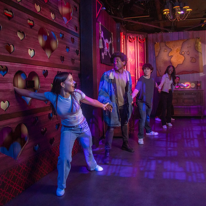 STRANGER THINGS: The Immersive Experience