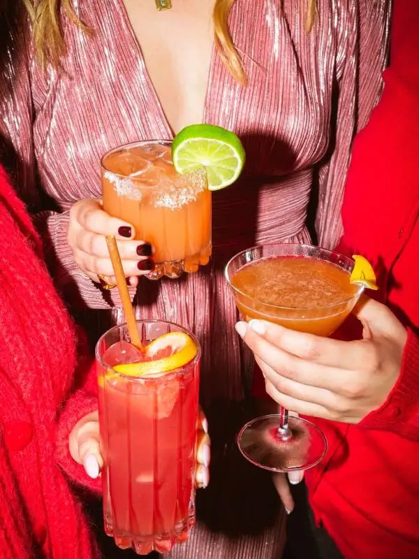 Galentine's Day at Valley Goat 1