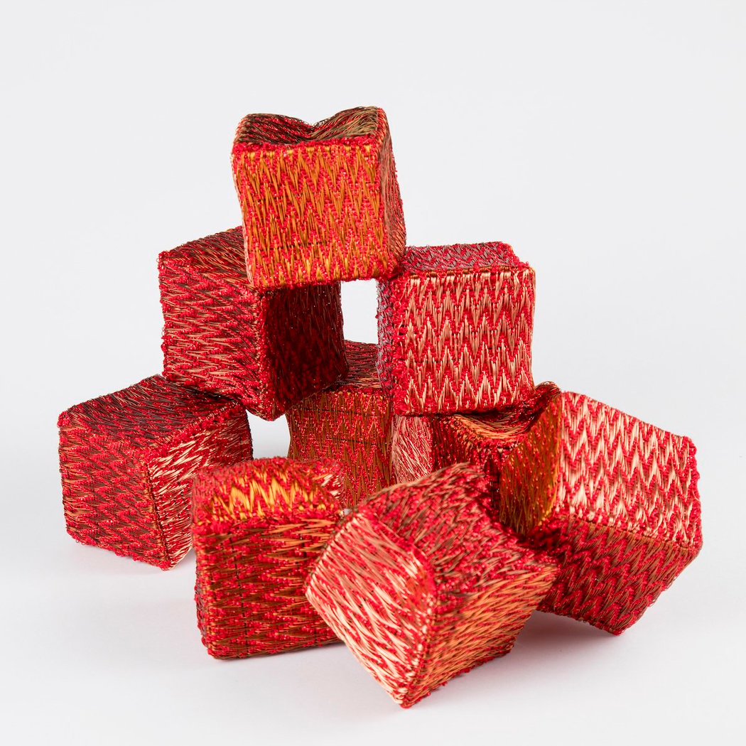 Interlaced Pathways Artist Talk 1