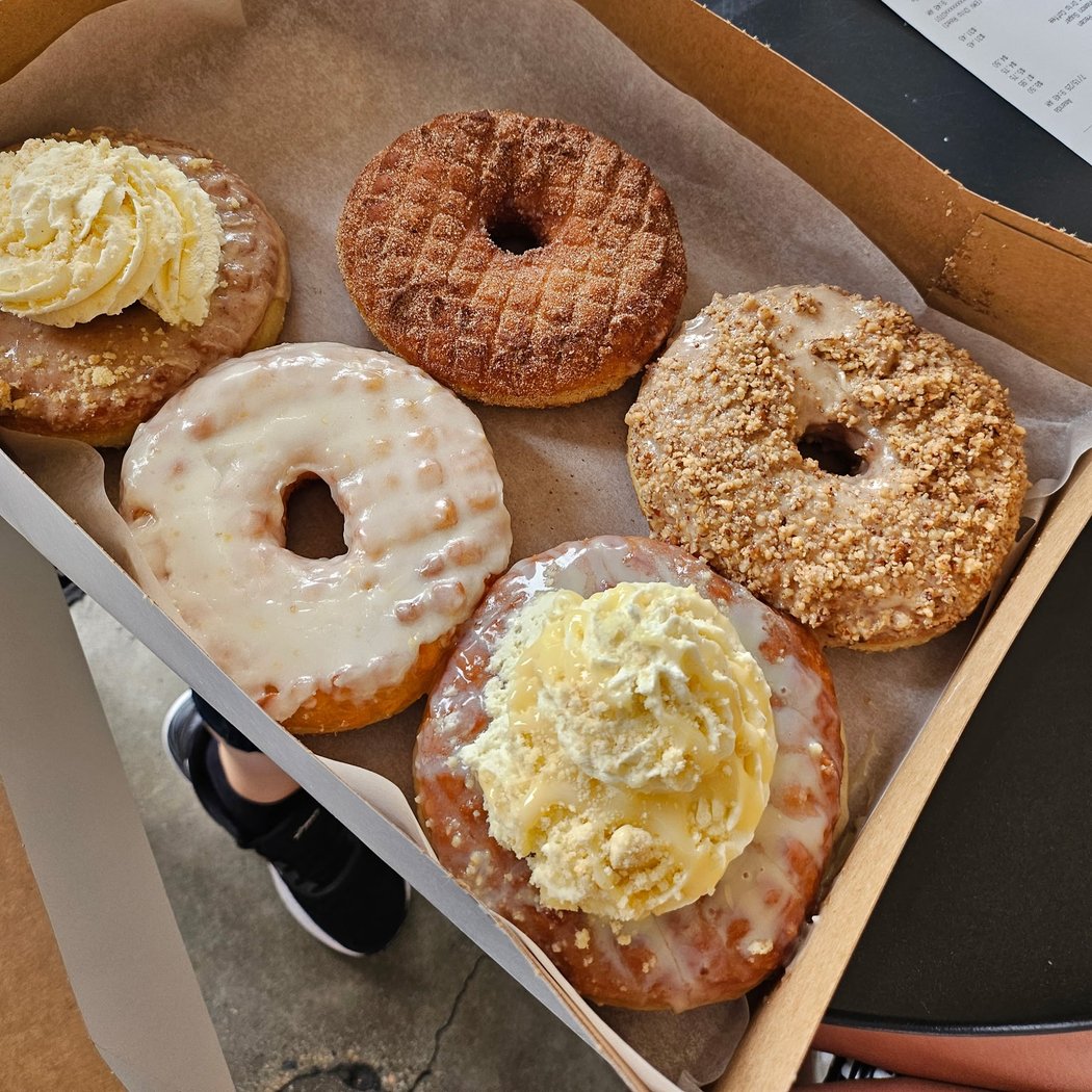 Oliboli Donuts 3