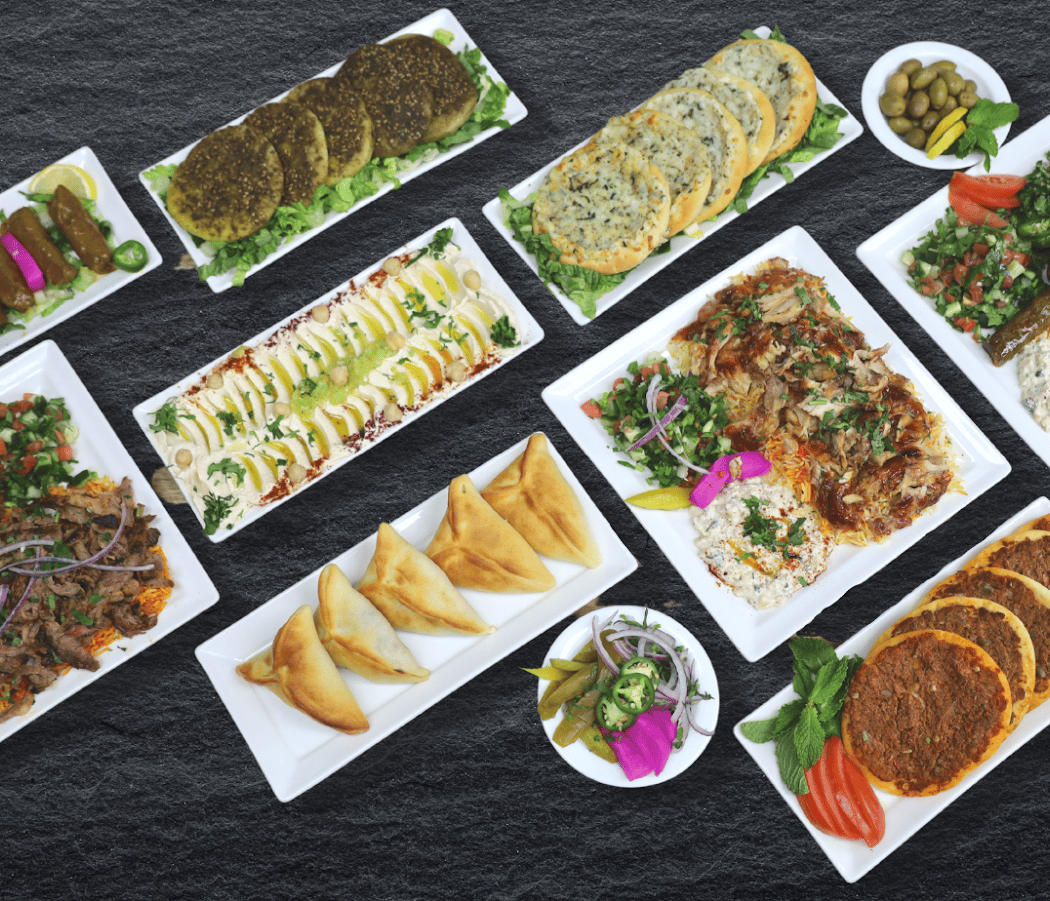 Ruzana Middle Eastern Restaurant - Arabic Shawarma & Falafel 1