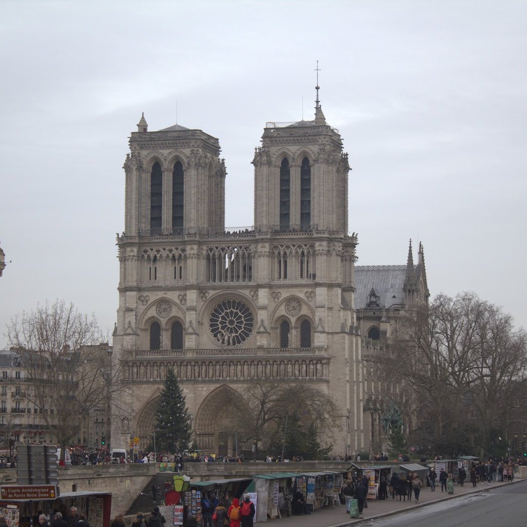Marché de Noël 1