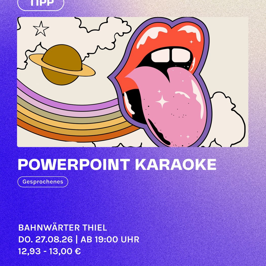 PowerPoint Karaoke 2