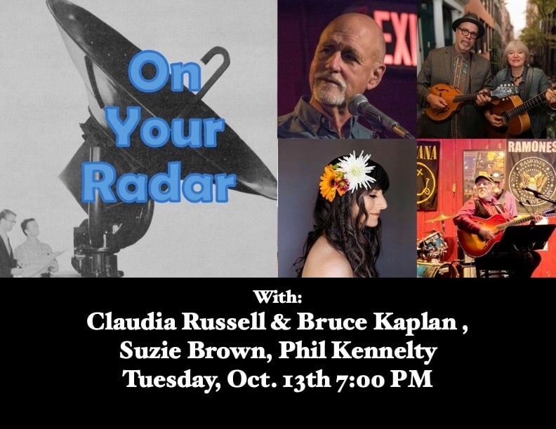 On Your Radar 1