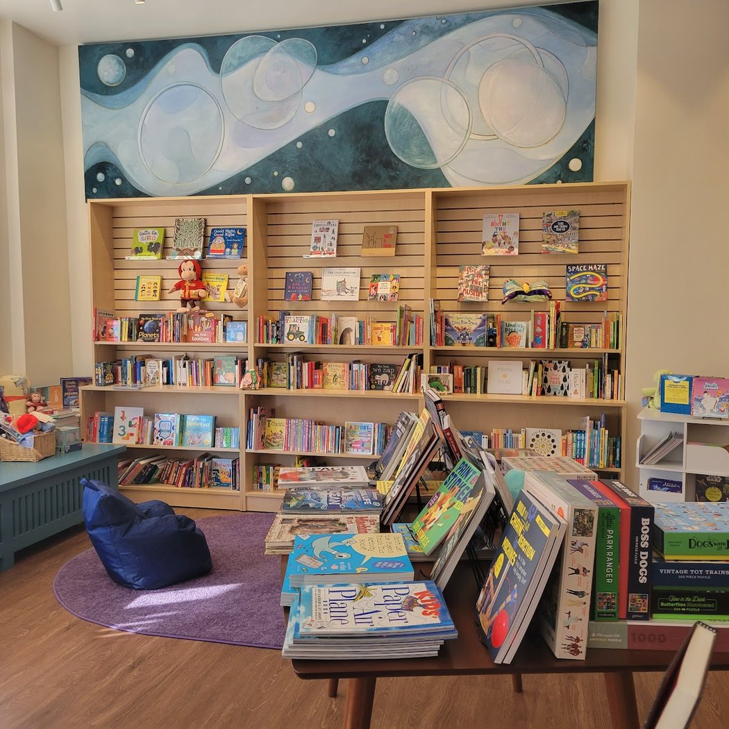 Sleepy Hollow Bookshop 3