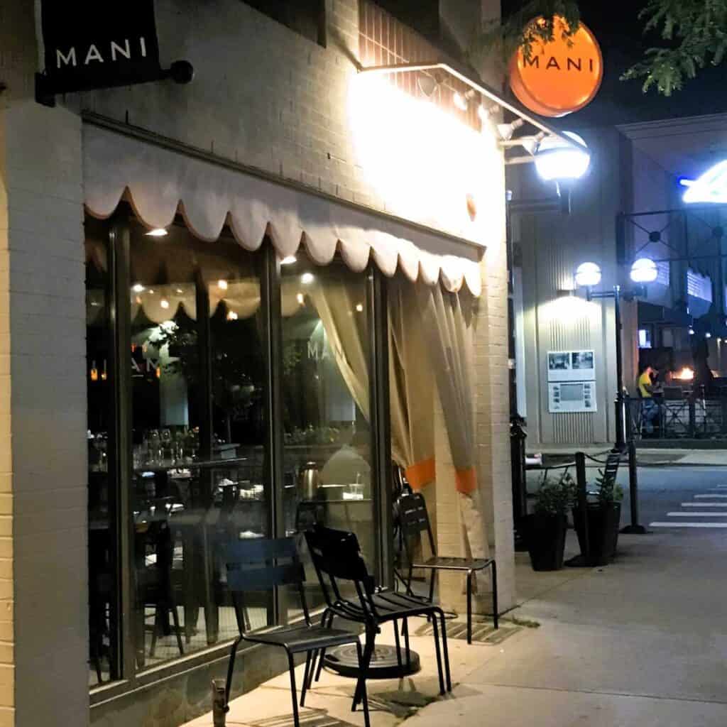 Mani Osteria and Bar 4