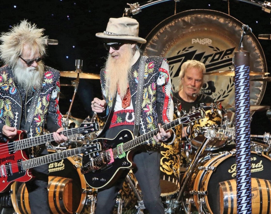 ZZ Top 1