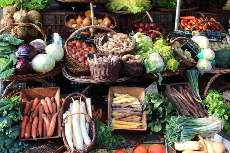 Marché paysan de la Friche la Belle de Mai 1