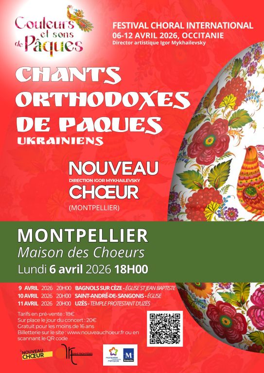 Concert d’ouverture du Festival « Couleurs et Sons de Pâques » 1