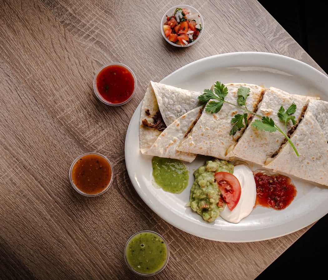 Taqueria La Cocina 1