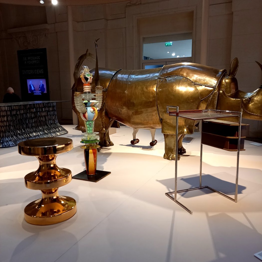 Le salon du patrimoine culturel 2