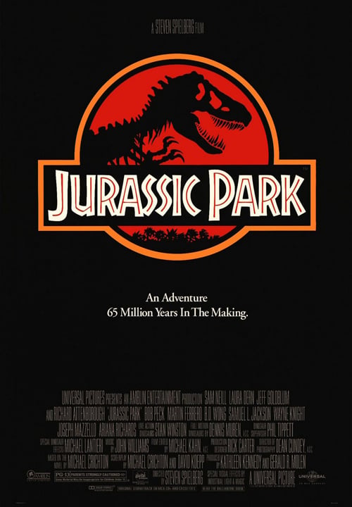 Jurassic Park 1