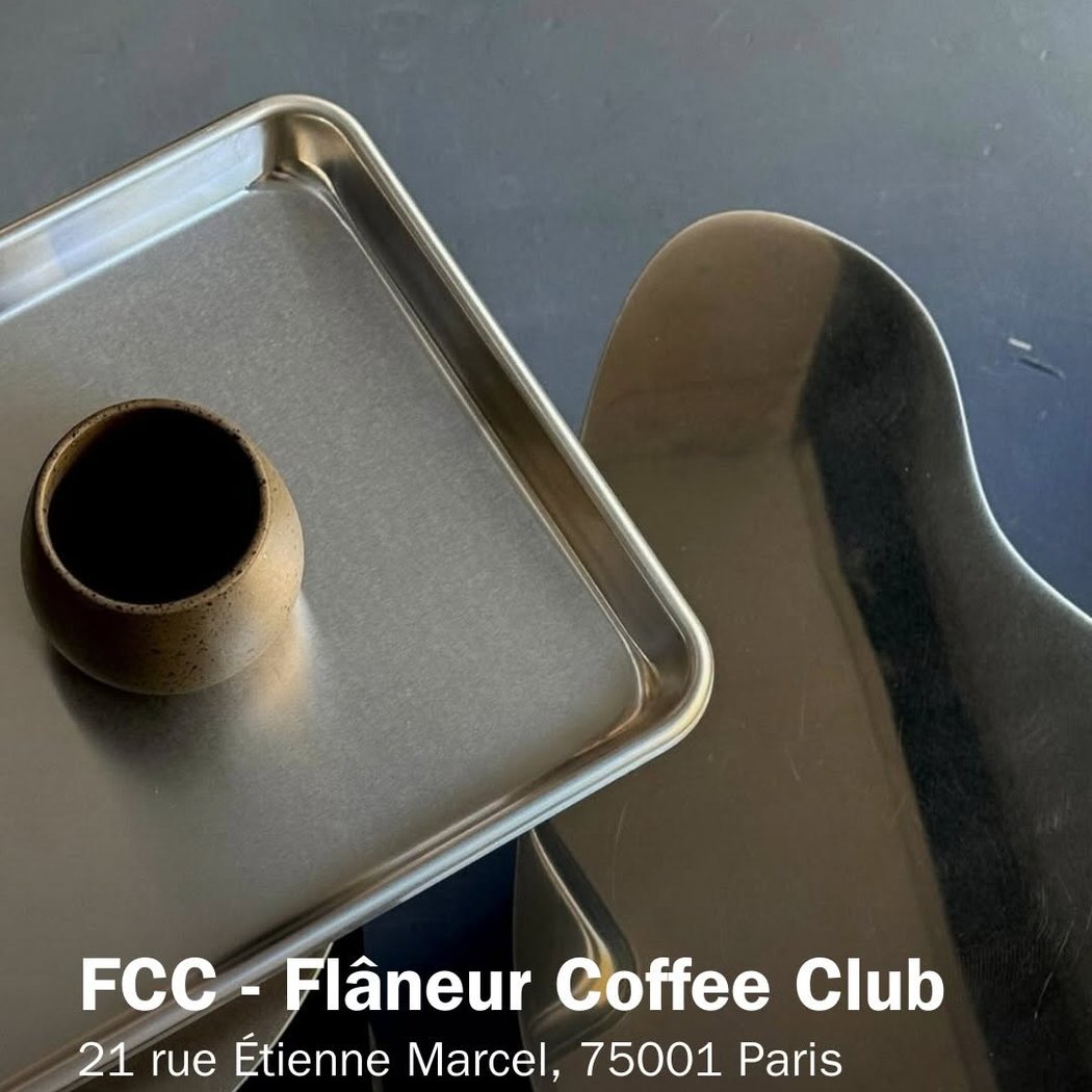 FCC - Flâneur Coffee Club 1