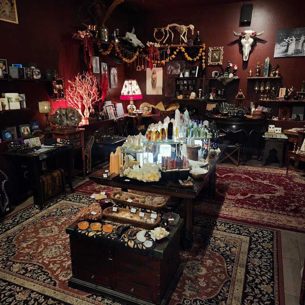 Mystic Flora Apothecary 1
