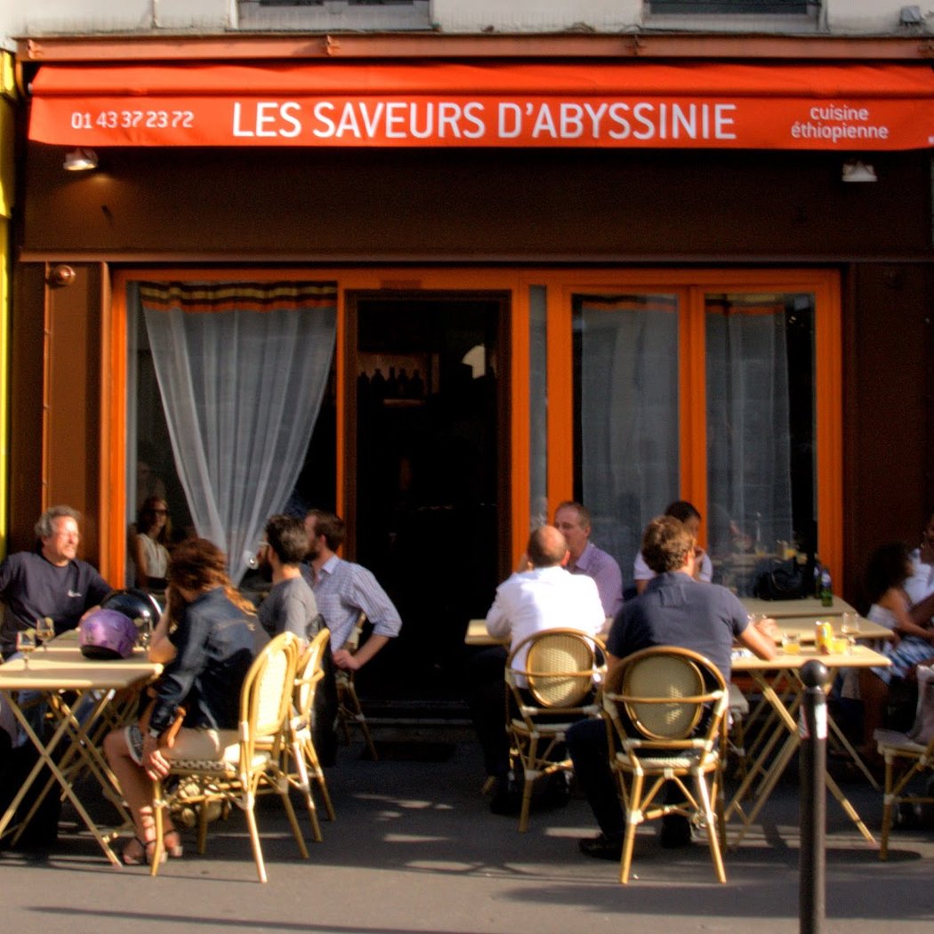 Les Saveurs d'Abyssinie 2