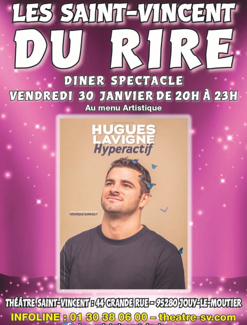 Hugues Lavigne 1