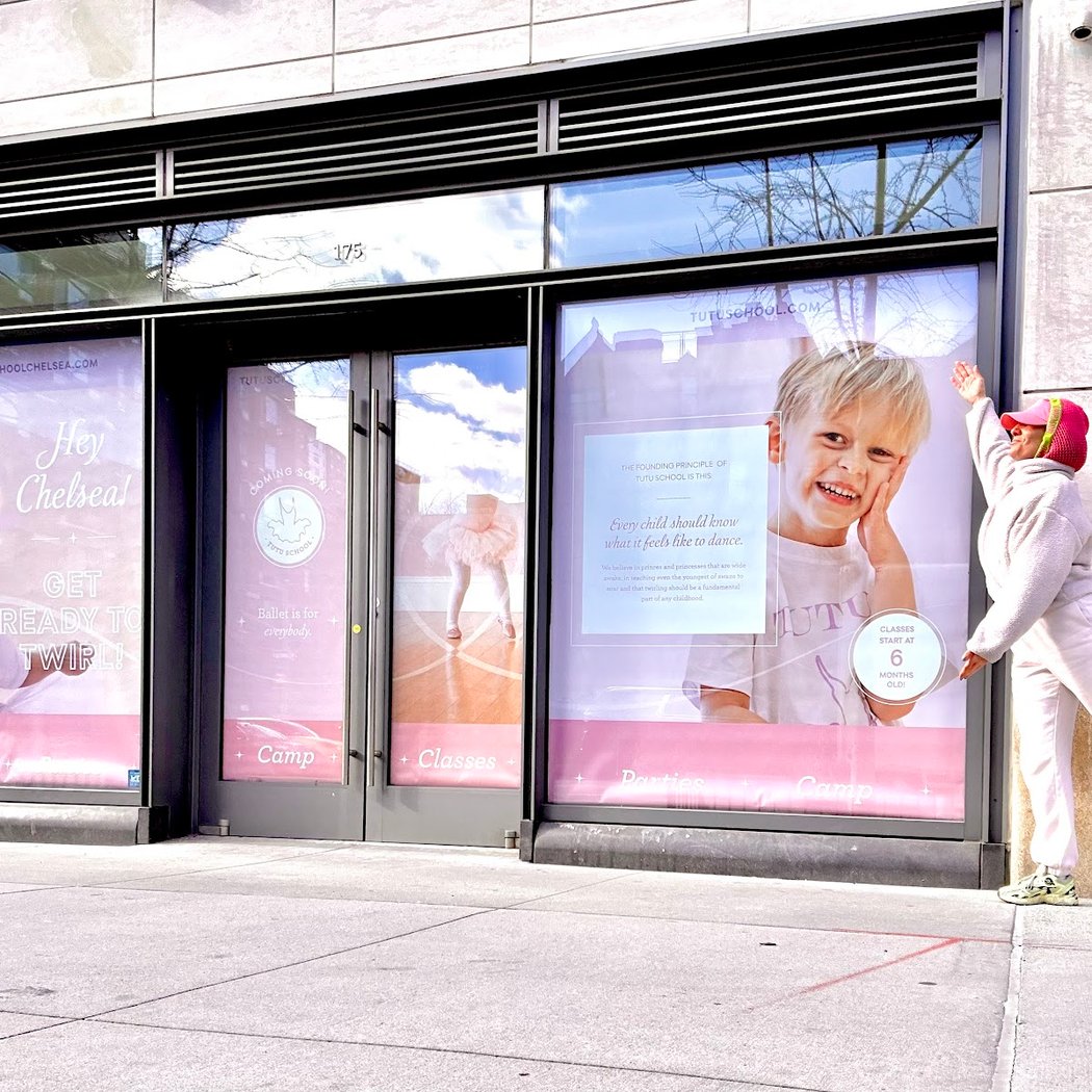Tutu School Chelsea 2