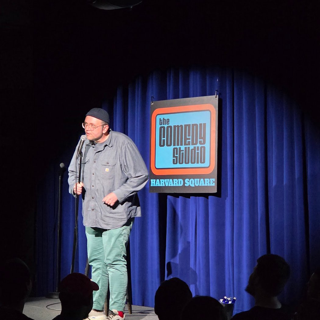 FREE COMEDY OPEN MIC 1