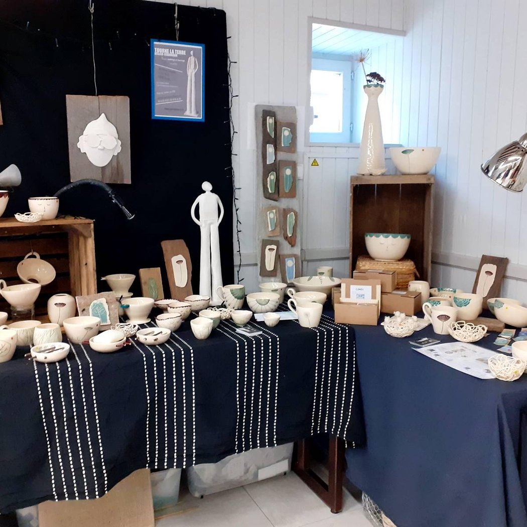 Le marché de 7 créatrices 2