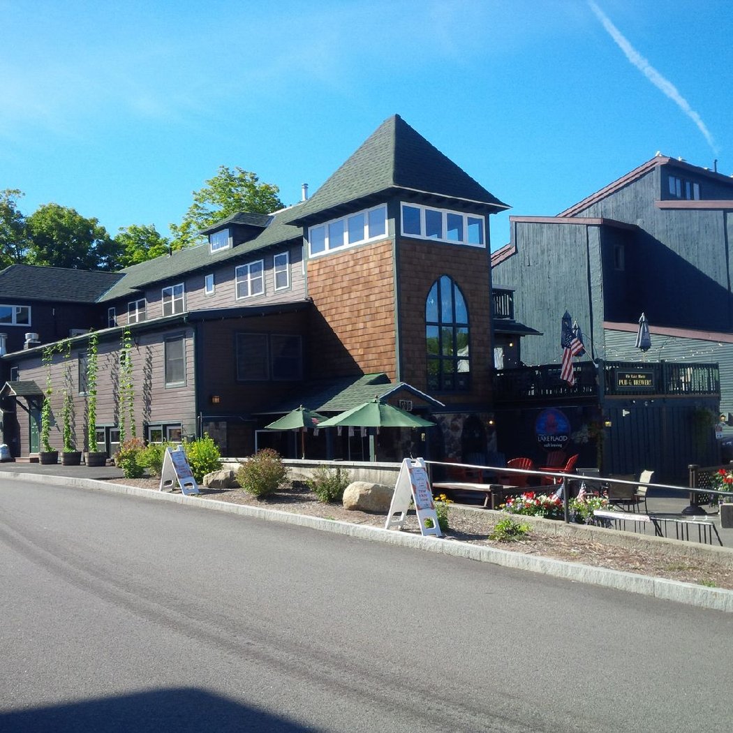 Lake Placid Pub & Brewery 4