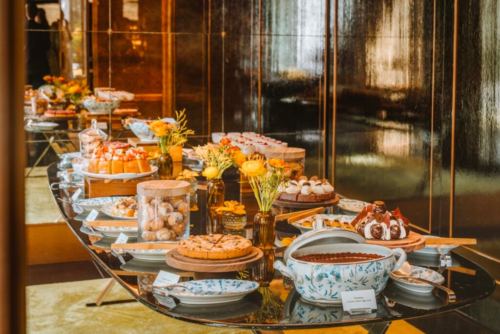 Italian Gastronomy Brunch