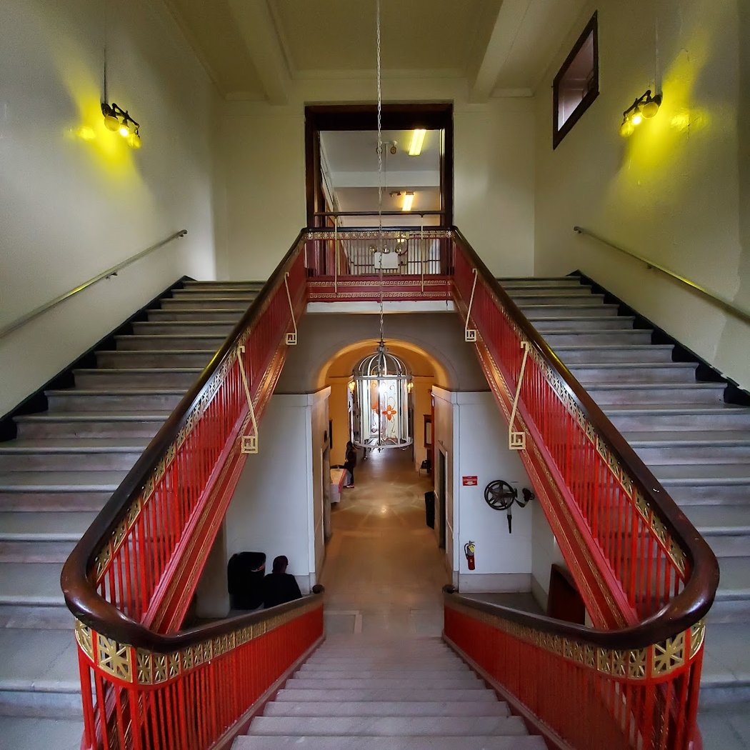 Brooklyn Masonic Temple 1