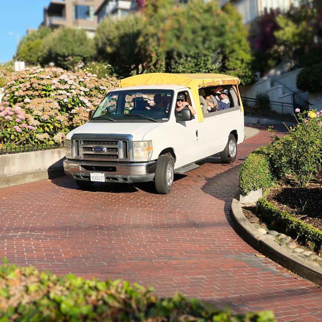 The Lombard Leap 1