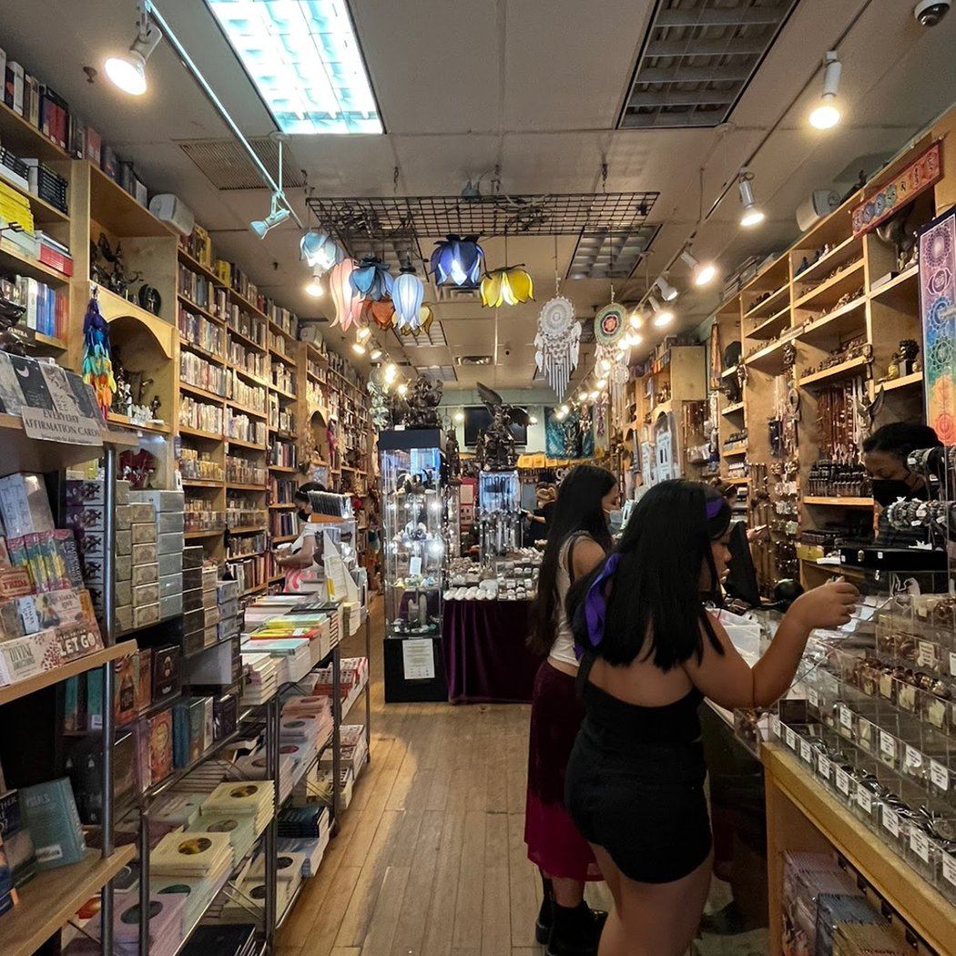 Namaste Bookshop 3