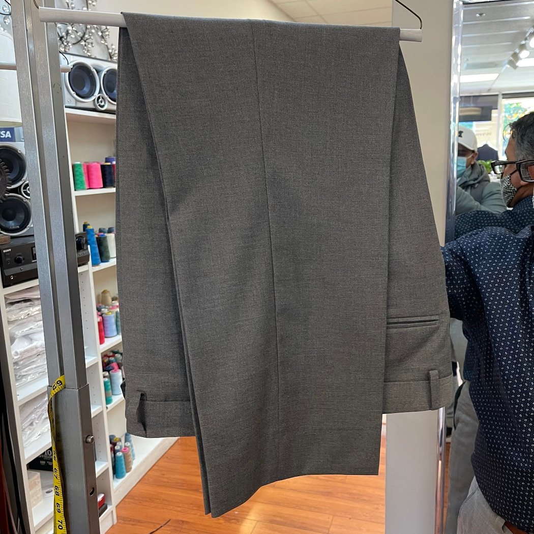 Essy's Tailoring & Clothier 1
