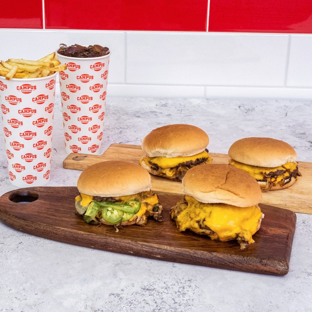 Campus Burgers 1