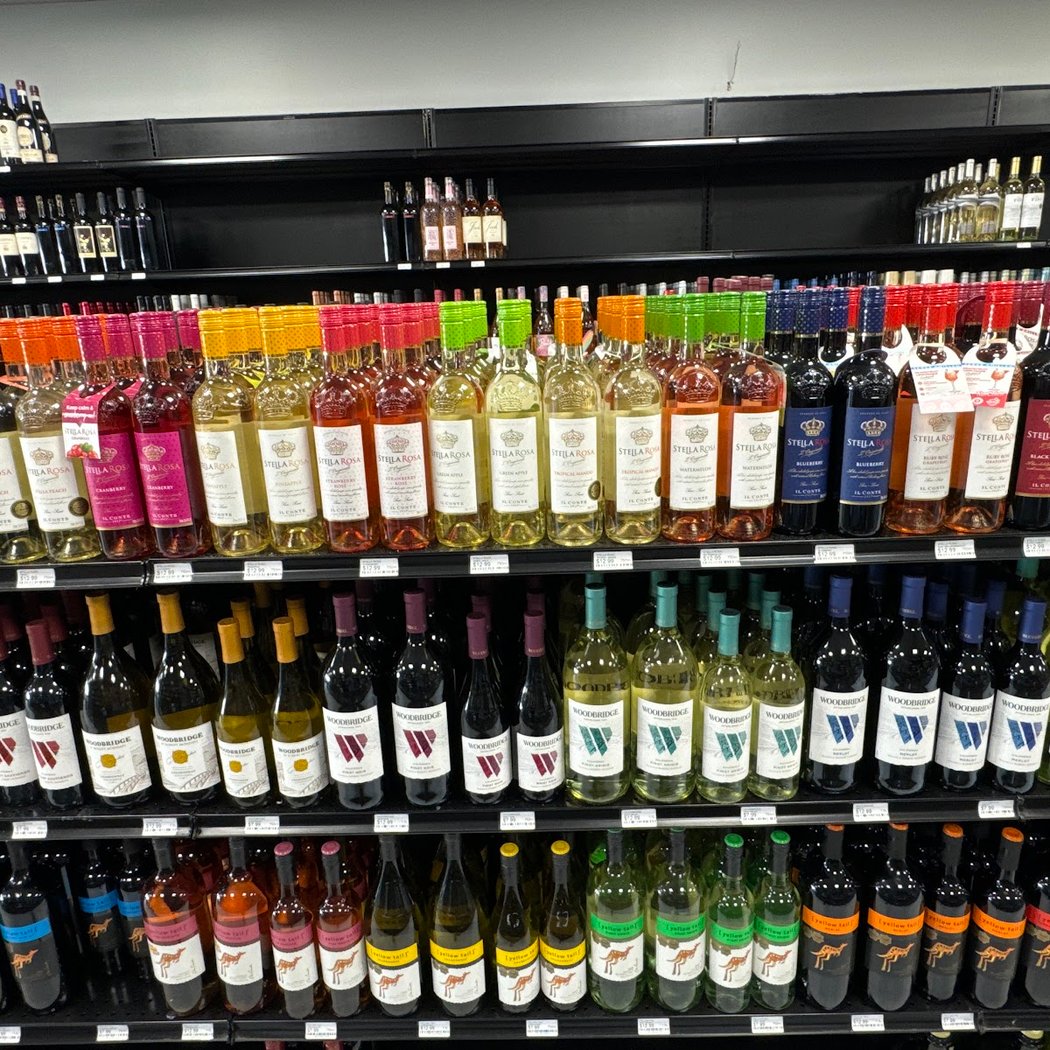 Liquor Island Warehouse 1