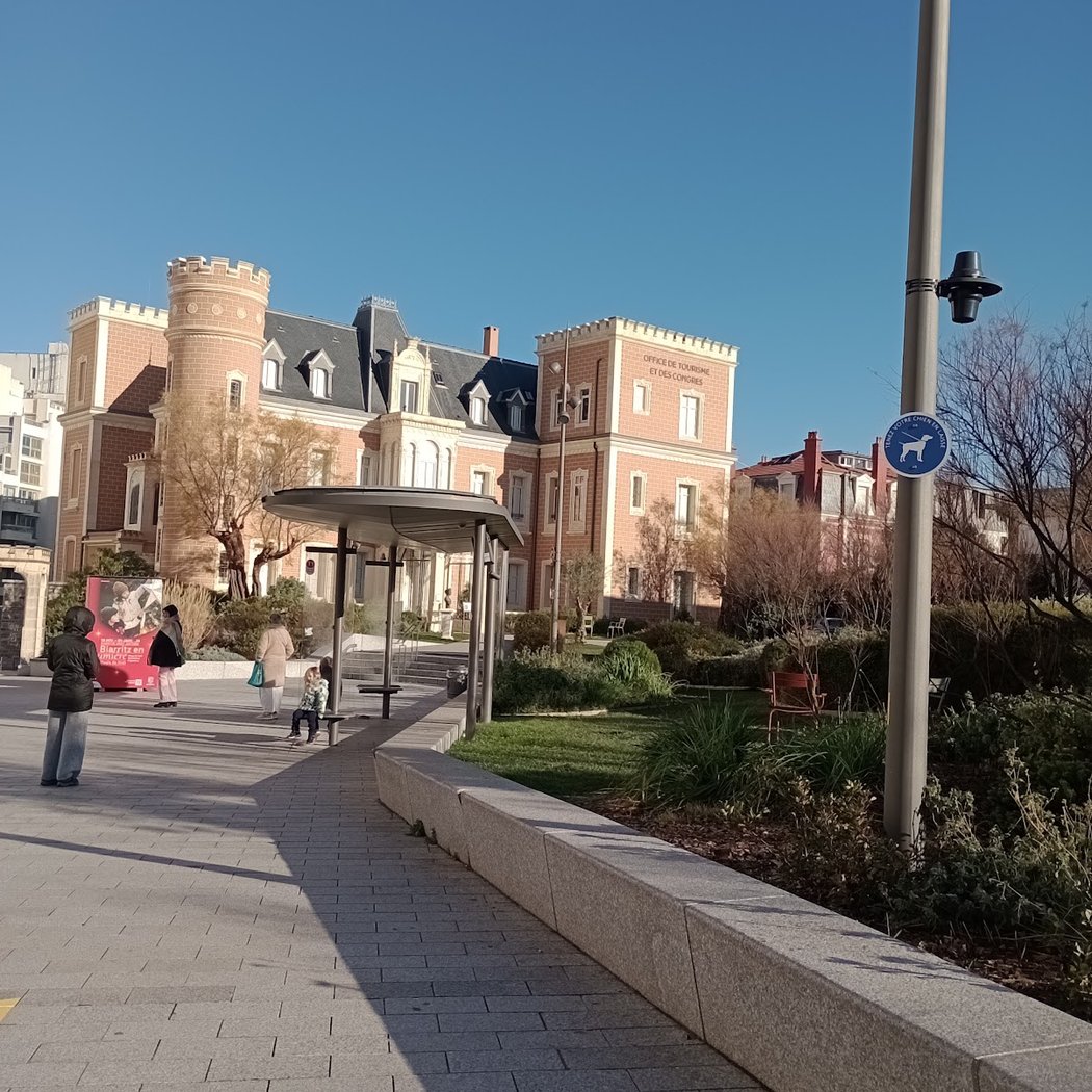 Visite guidée : Biarritz l'Impériale, l'Avenue de l'Impératrice et ses villas 2