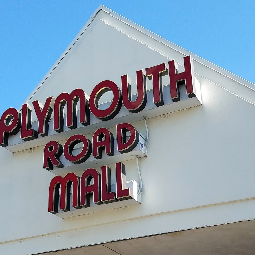 Plymouth Road Mall 2