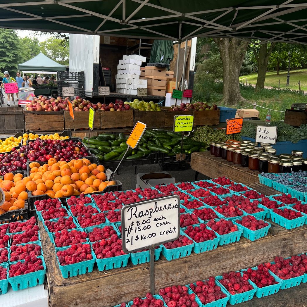 Brooklyn Farmers Market 1