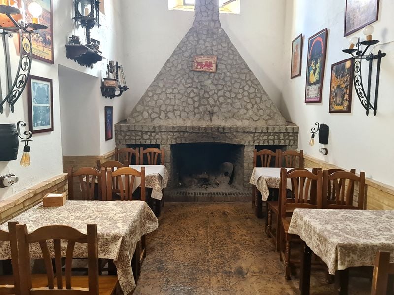 Bodega El Bólido 1