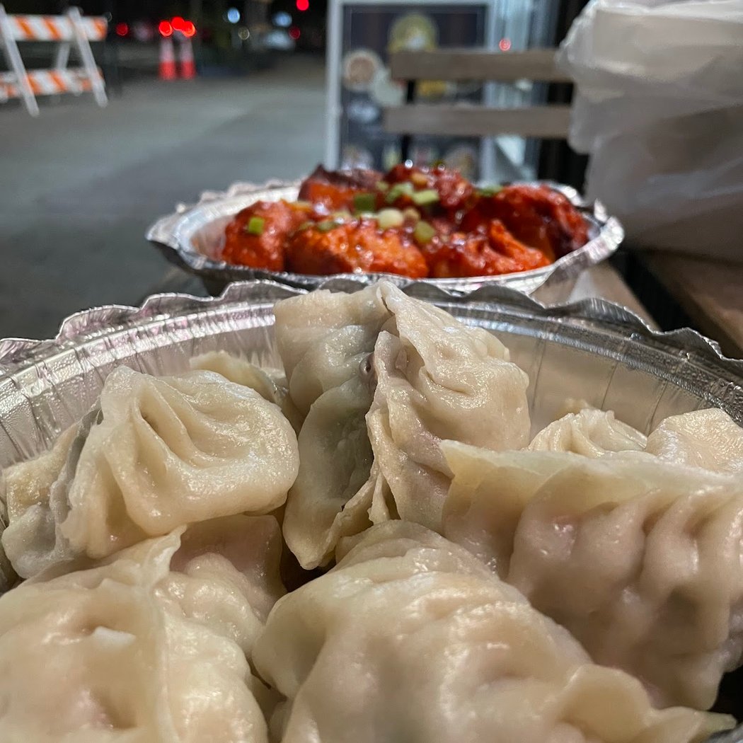 Taco & Dumpling 3