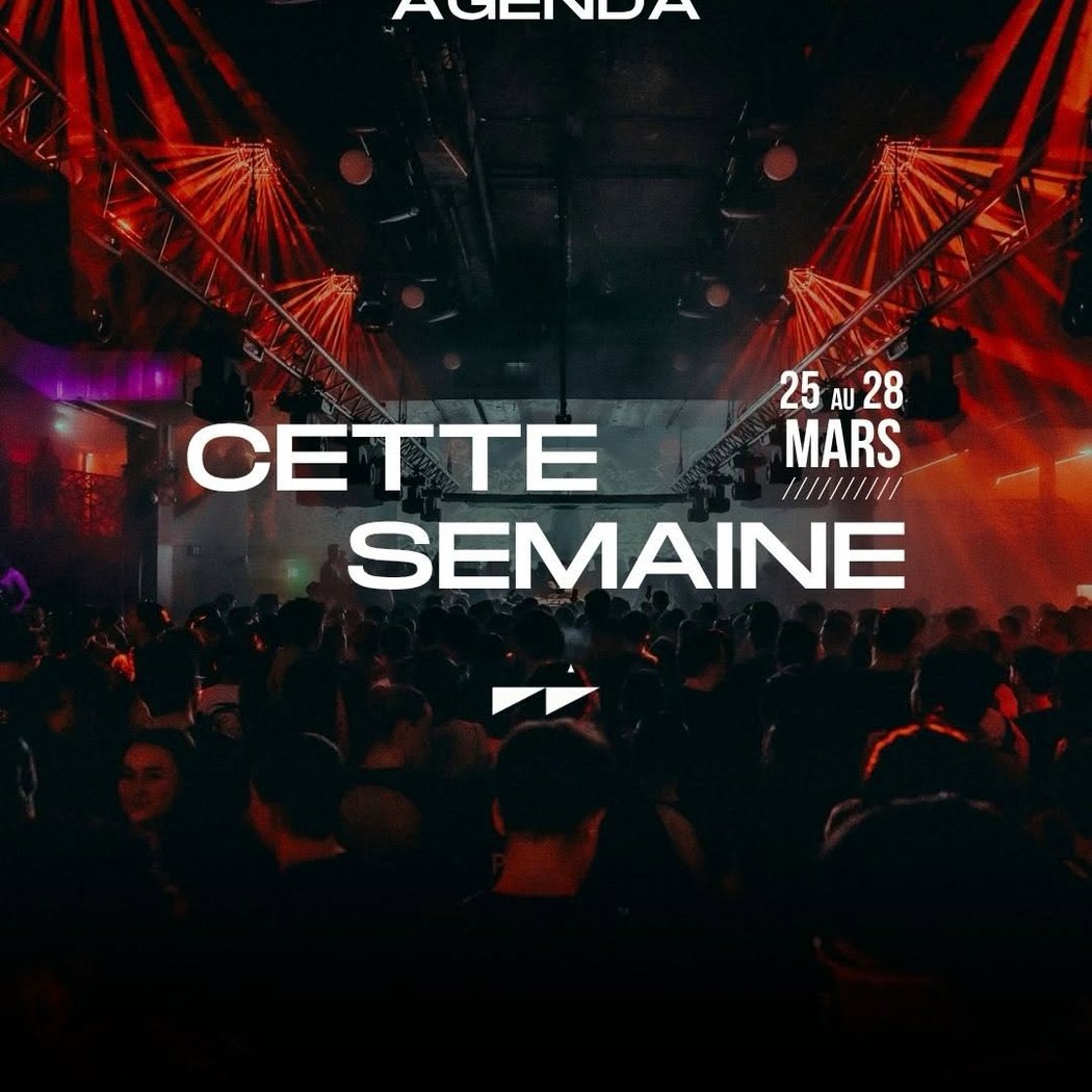 Club de Jour invite Acid Arab (DJ Set) 3