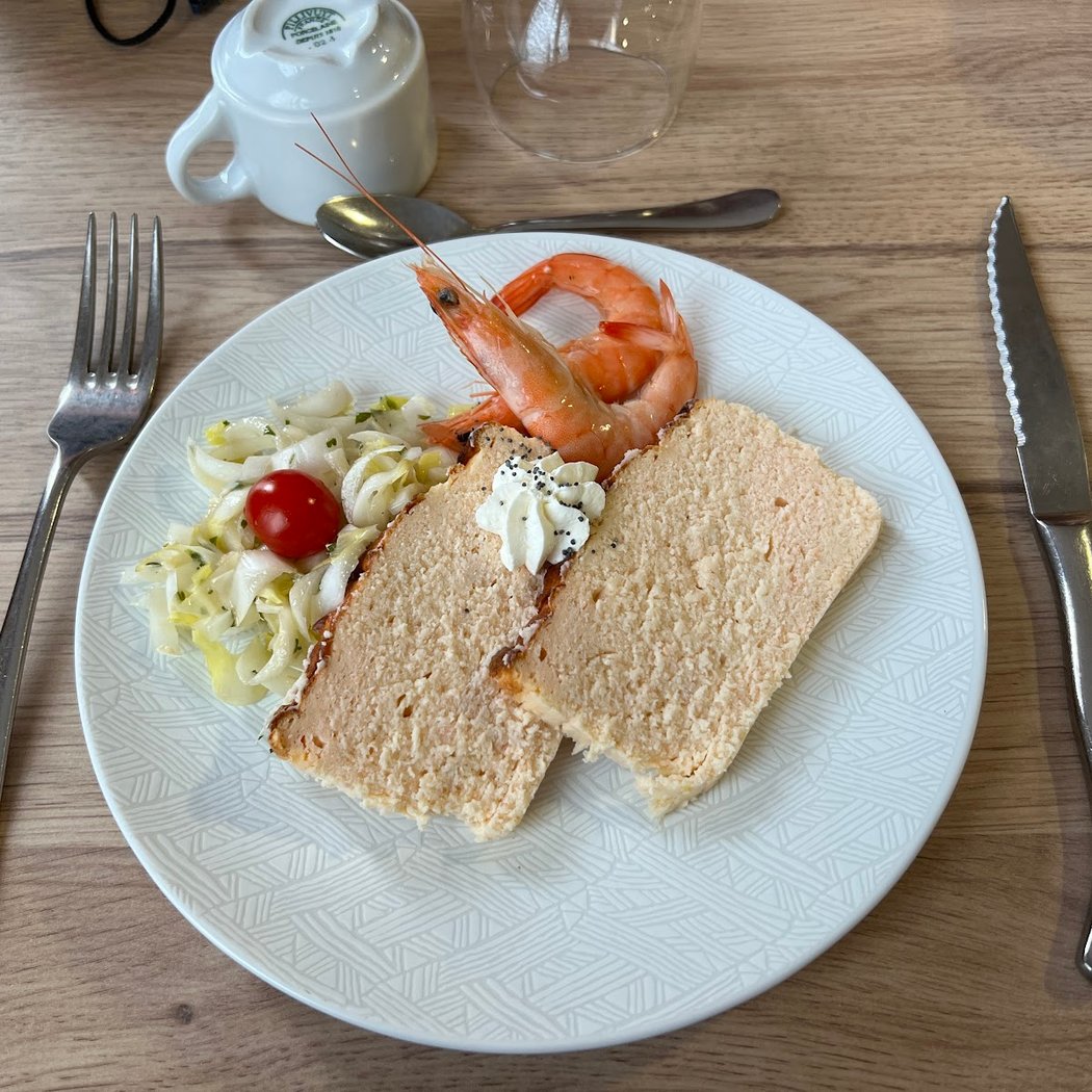 Restaurant Le Saint Aignan 1