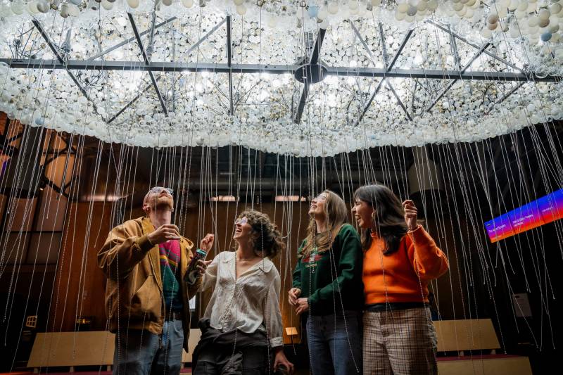 Exploratorium Adult Night